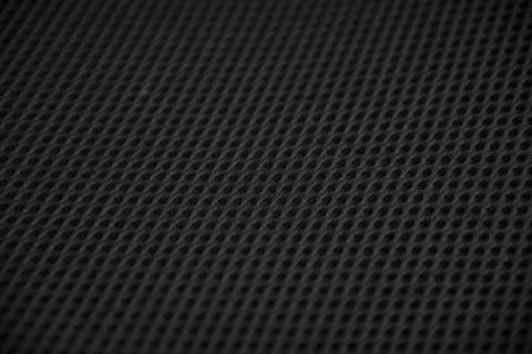 Dark fabric texture. Stock Photos