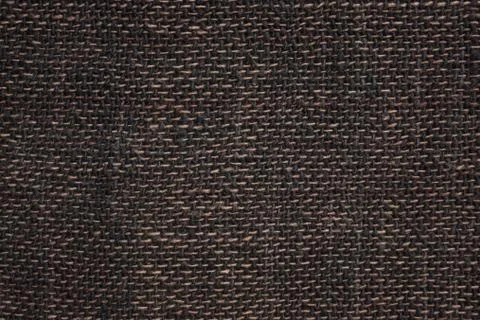 Dark fabric without pattern. Stock Photos