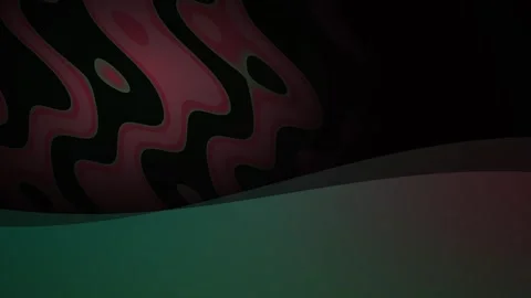 Dark Fantasy Background with Red Flames. Stock Footage 337504007