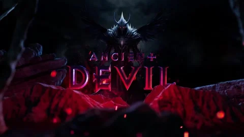 Dark Fantasy Logo Reveal ~ After Effects Template #244980630