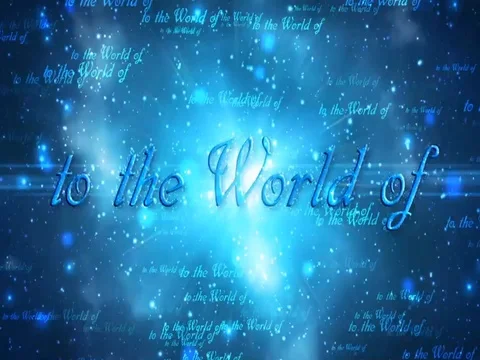The Dark Fantasy Titles 库存 After Effects