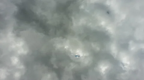 Dark Fast Moving Cloud Time-lapse Sky Cloudlapse 4k Vídeos de archivo 67413588