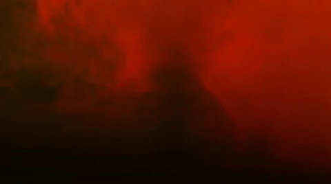 Dark Fiery Liquid Stock Footage 318733