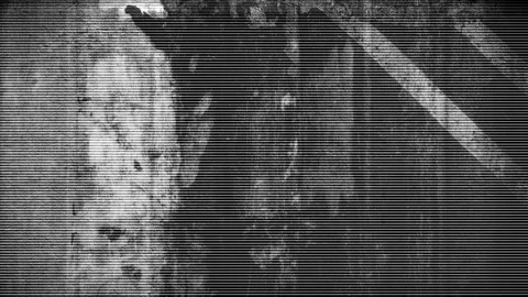 Dark Flickering Background Loop Stock Footage 124957936