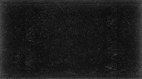 Dark Flickering Background Loop Stockbeeldmateriaal 124959116