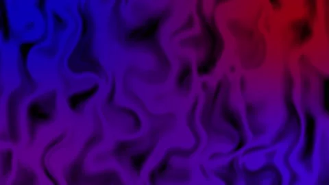 Dark Flowing Abstract Background Stock Footage 197904947