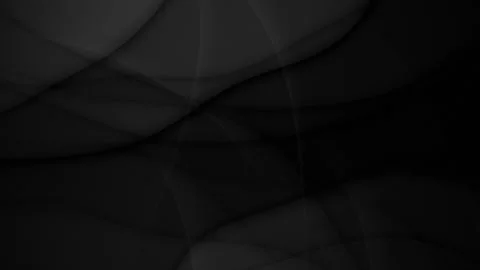 Dark Flowing Layers Geometric Motion Background Stockbeeldmateriaal 345717720
