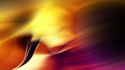 Dark fluid flowing abstract motion background Stock Footage 213204178