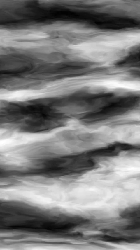 Dark Folded Fluid Texture Vertical Stock Footage 336313378