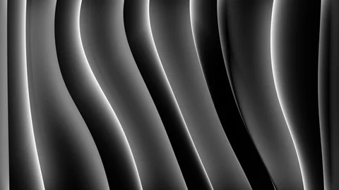 Dark Futuristic Background Design Stock-Footage 124743871