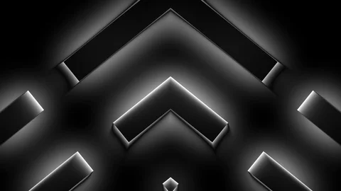 Dark Futuristic Background Design Видео 124952694
