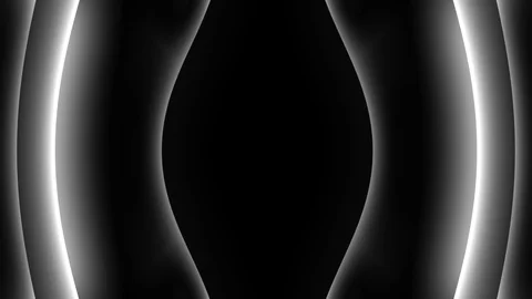 Dark Futuristic Background Design Vídeos de archivo 124953182