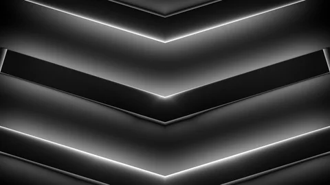 Dark Futuristic Background Design 스톡 동영상 124953292