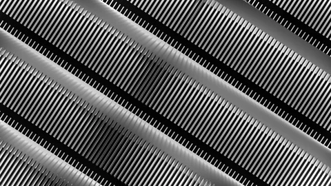 Dark Futuristic Background Design Stock Footage 124955359