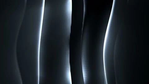 Dark Futuristic Background Loop 库存影片 142442626