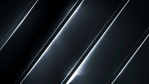 Dark Futuristic Background Loop 動画素材 142442856