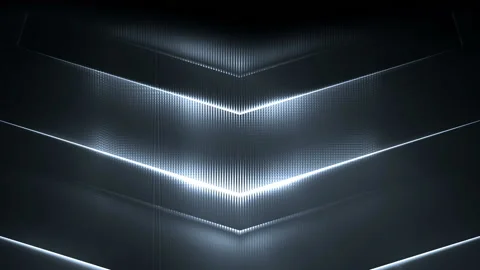 Dark Futuristic Background Loop Stock Footage 142443132