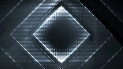 Dark Futuristic Background Loop Video stock 142443393