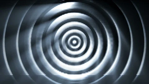 Dark Futuristic Background Loop 库存影片 142443600