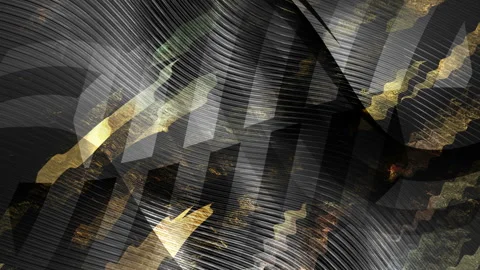 Dark Futuristic Background Loop Stock Footage 265487374