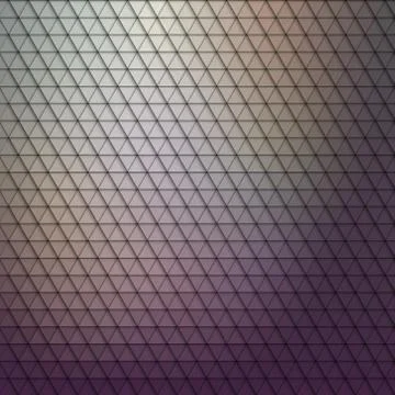 Dark geometric background, abstract triangle pattern vector イラスト素材