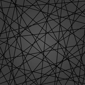 Dark Geometric Background, Modern Abstract Pattern Stockillustratie