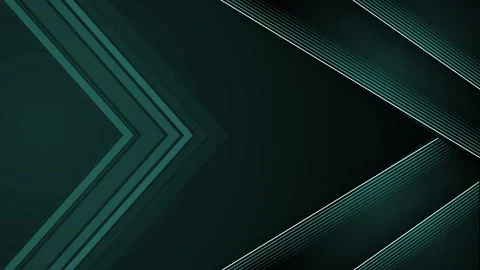 Dark geometric chevron background animation, Abstract background with layer.. Stock Footage 329383663