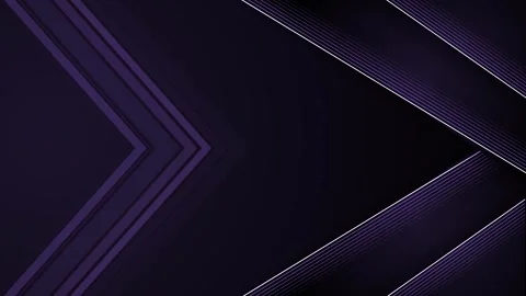 Dark geometric chevron background animation, Abstract background with layer.. Stock Footage 329383674