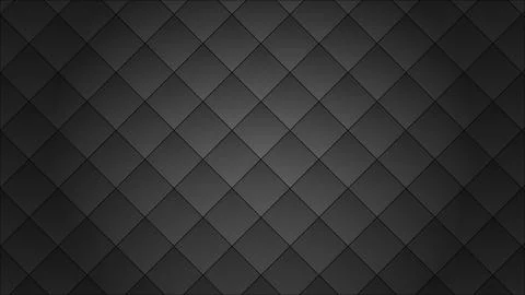 Dark geometric diamond pattern with subtle lighting effects Ilustración de archivo