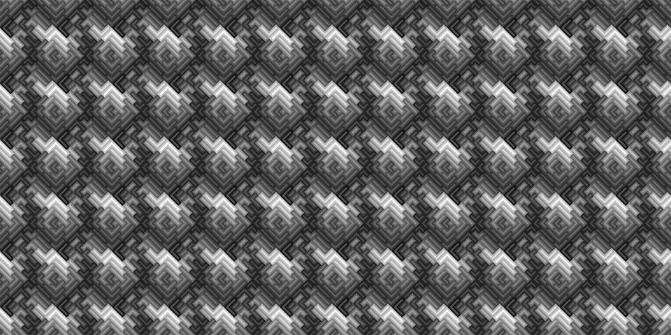 Dark Geometric grid background Modern dark abstract vector noise texture Illustrazione stock