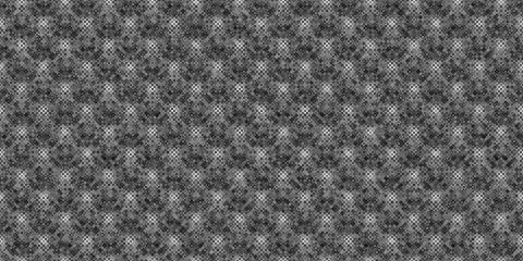 Dark Geometric grid background Modern dark abstract vector noise texture Illustrazione stock