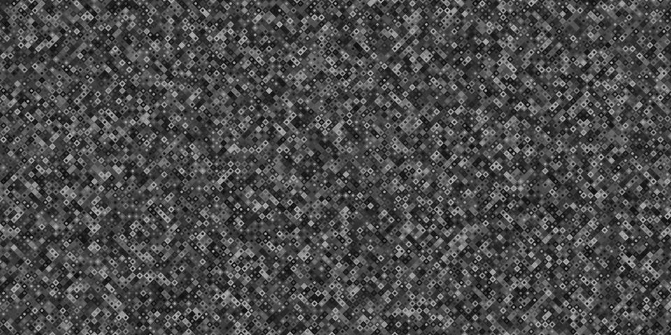 Dark Geometric grid background Modern dark abstract vector noise texture Stock Illustration