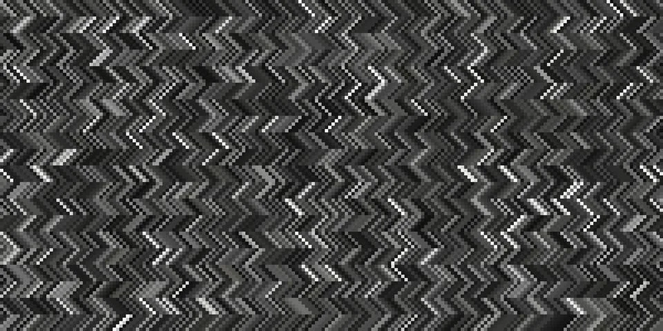 Dark Geometric grid background Modern dark abstract vector noise texture Illustrazione stock