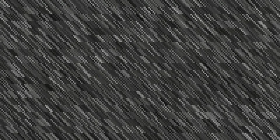 Dark Geometric grid background Modern dark abstract vector noise texture Illustrazione stock