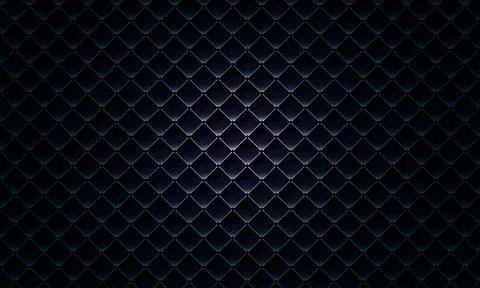 Dark geometric grid pattern. Futuristic abstract background. glowing diamond Stock Illustration
