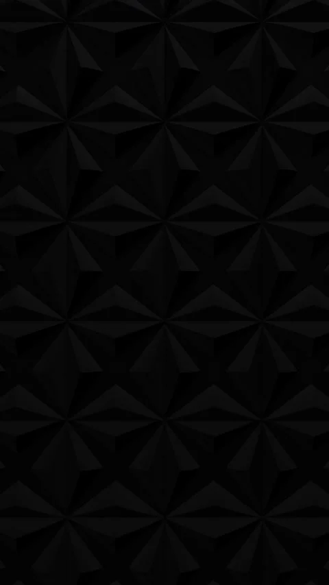 Dark Geometric Luxury Wall Stock Footage 320018768