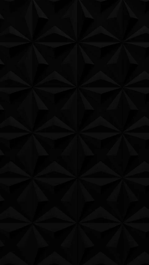 Dark Geometric Luxury Wall Stock Footage 320018777