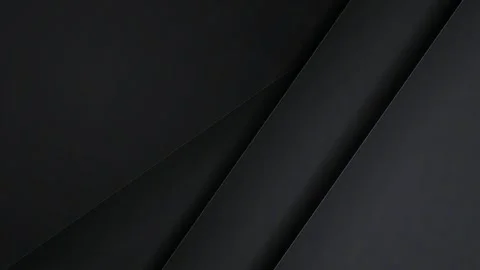 Dark geometric panels layered 3D seamless loop motion background 库存影片 347142098