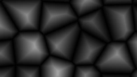 Dark Geometric Pattern Abstract Background with Smooth Lighting and Subtle .. 库存影片 341541957