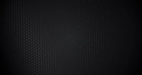 Dark Geometric Texture Seamless Rotation.  库存影片 335643131