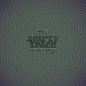 Dark Geometrical Background Stock Illustration