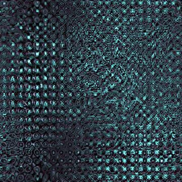 Dark glass Stock Illustration