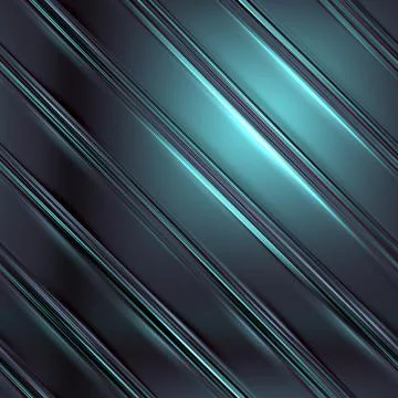 Dark glass Stock Illustration