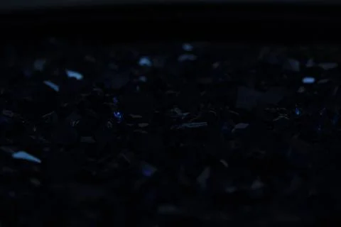 Dark Glass Texture Stock Photos