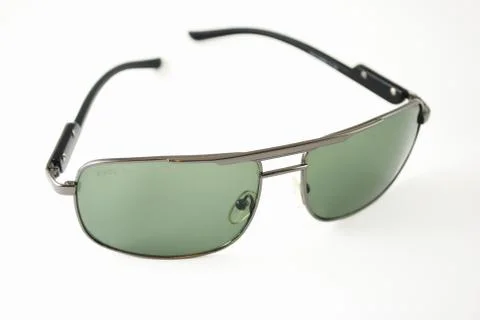 Dark glasses Stock Photos