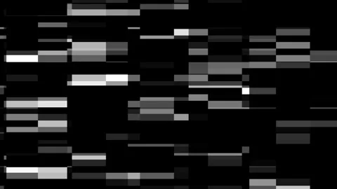 Dark glitch motion background Stock-Footage 335734122