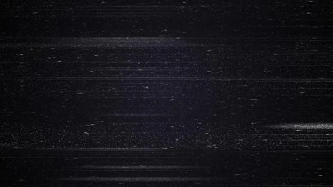 Dark glitch noise background digital pixels, scan lines, flicker distortion, cor Stock Footage 340400018