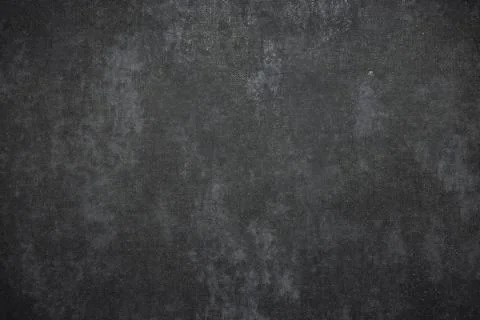 Dark gloomy surface background. abstract grunge rough peeled painted texture Stock Photos