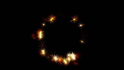 Dark glow linear transition gradient animation Video stock 330713956