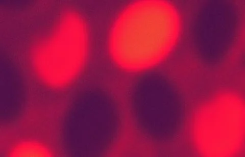 Dark Glowing Blurred Light Texture Wallpaper Illustrazione stock